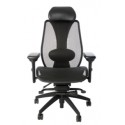 Fauteuil Ergonomique TCENTRIC MESH NOIR