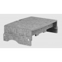 Support écran Q RISER 110 CIRCULAR