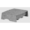 Support écran Q RISER 90 circular