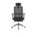 Fauteuil Ergonomique YVAN avec têtière 7936