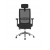 Fauteuil Ergonomique YVAN avec têtière 7936