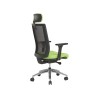 Fauteuil Ergonomique YVAN avec têtière 7936