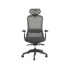 Fauteuil Ergonomique MEMORY 7900