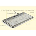 Clavier S-BOARD 840