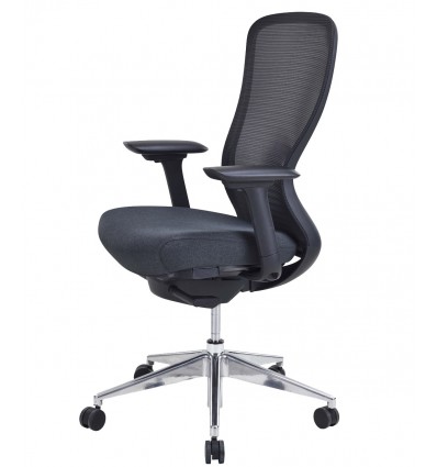 Fauteuil-Ergonomique-Confort