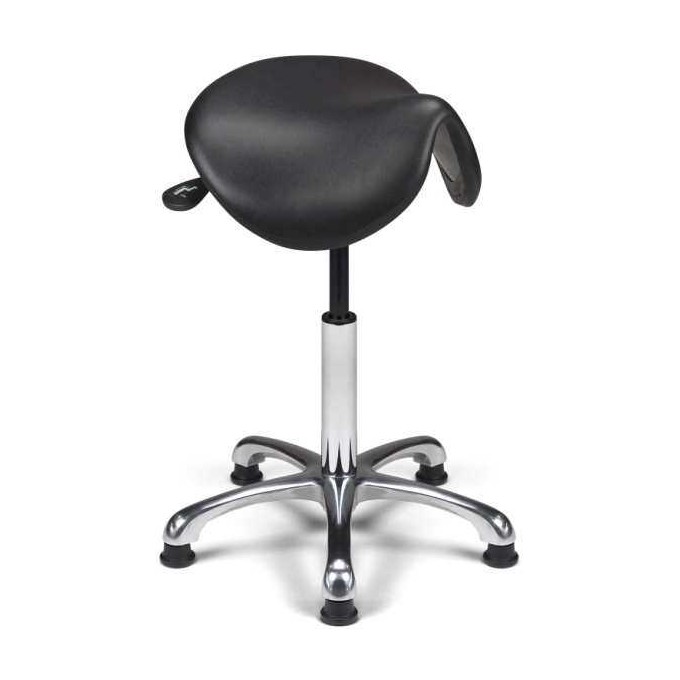 Chaise ergonomique sur roulettes Labster 2 et 3 pour laboratoire