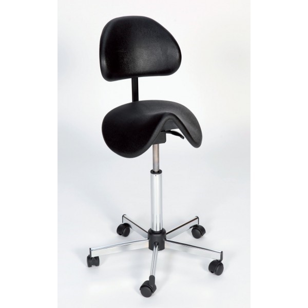 Tabouret de bureau ergonomique