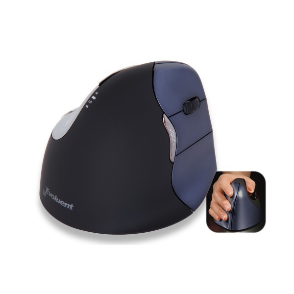 Souris ergonomique verticale